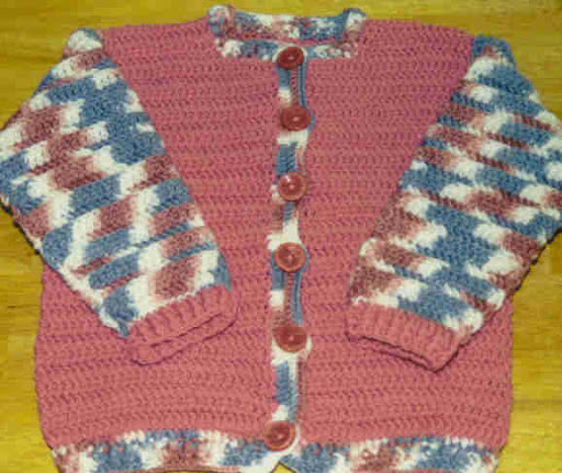 Erkek Bebek Örgüleri, örgü, el işi, modelleri, örnek, model, güzel, bebek takımları Pink%2520Sweater