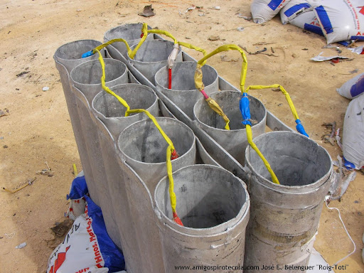 FORO AMIGOS DE LA PIROTECNIA - 3º CASTILLO DE FUEGOS ARTIFICIALES