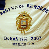 2007 ORIO Banderak 19 / 2007-12-02 Banderen Bedeinkazioa